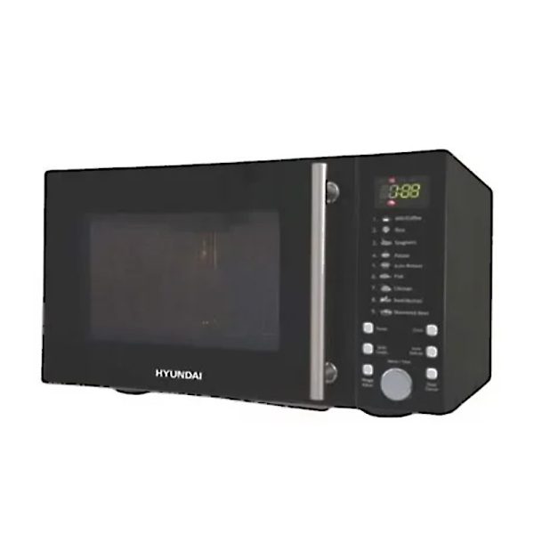 מיקרו גל 25 ליטר HYUNDAI  HAMD30SP משולב גריל