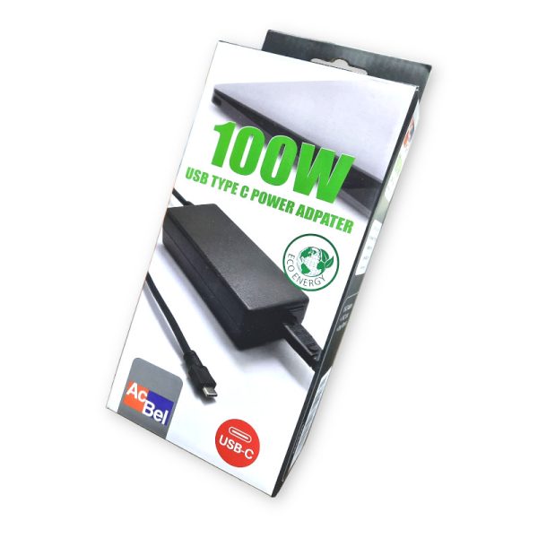 ספק מחשב 100W USB C למחשב נייד