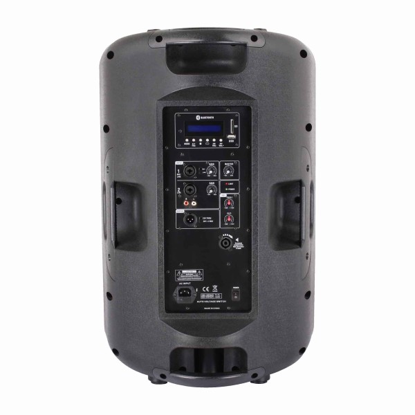 ⁦רמקול מוגבר BLG Audio BP13-15A8 800W “15⁩ – תמונה ⁦3⁩