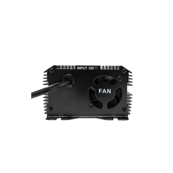 ⁦ממיר מתח לרכב 150W מ-12V ל-220V עם חיבור USB⁩ – תמונה ⁦5⁩