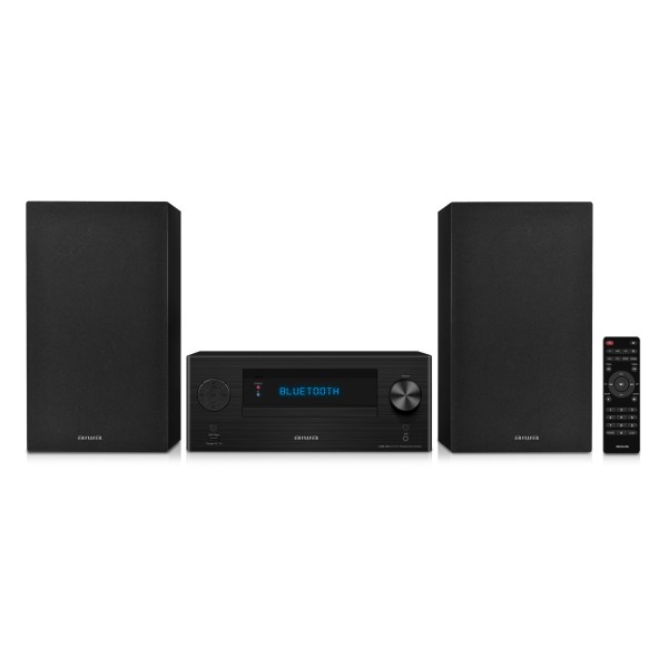מערכת סטריאו Hi-Fi דינאמית