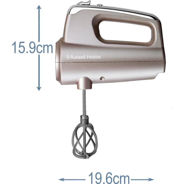 ⁦מיקסר ידני Russell Hobbs 350W⁩ – תמונה ⁦4⁩