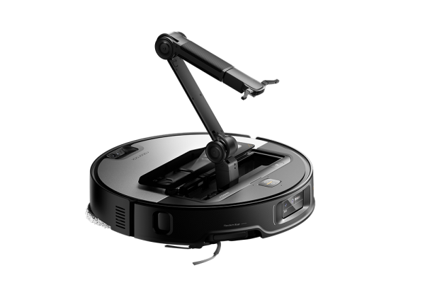 Roborock Saros Z70 – שואב אבק רובוטי פרימיום עם זרוע רובוטית וכוח יניקה – תמונה 11