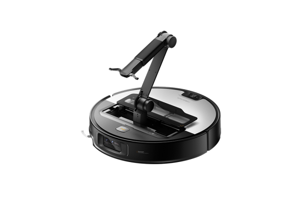 Roborock Saros Z70 – שואב אבק רובוטי פרימיום עם זרוע רובוטית וכוח יניקה – תמונה 13
