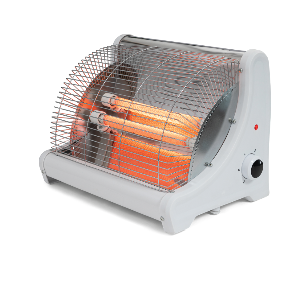 תנור חימום 2 ספירלות – 2000W