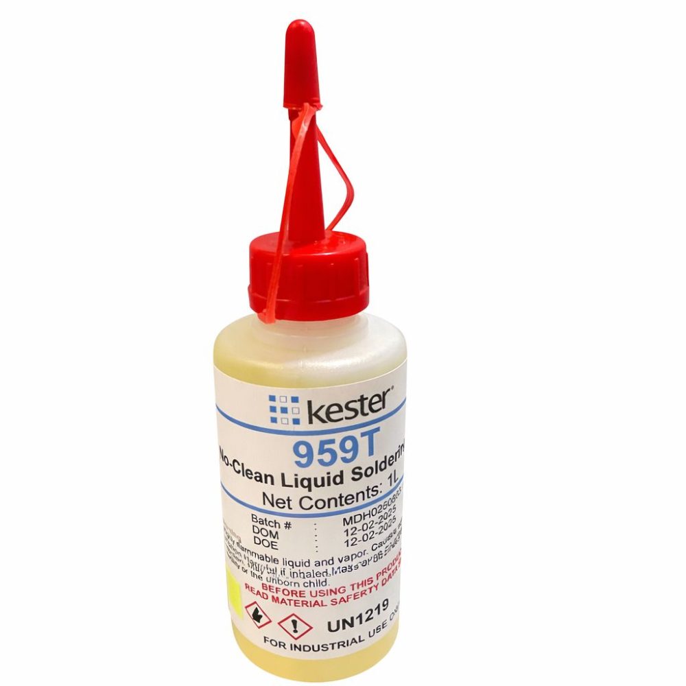 פלקס לזירוז הלחמה מבית KESTER 959T