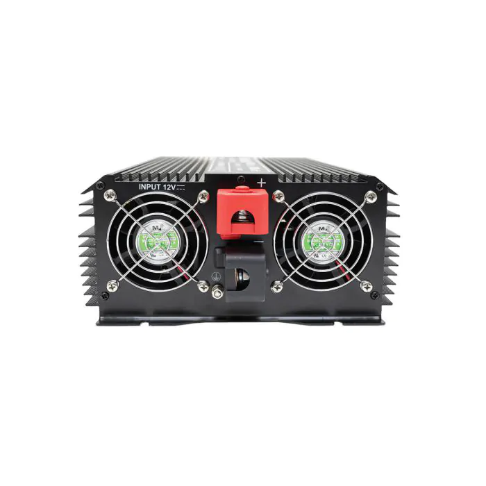ממיר מתח 3000W מ־12V ל־220V – תמונה 3