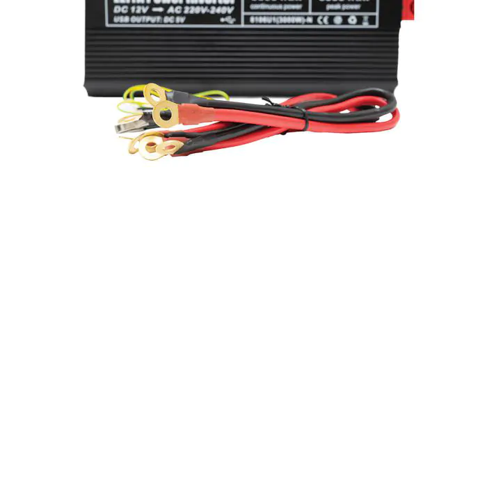 ממיר מתח 3000W מ־12V ל־220V – תמונה 4