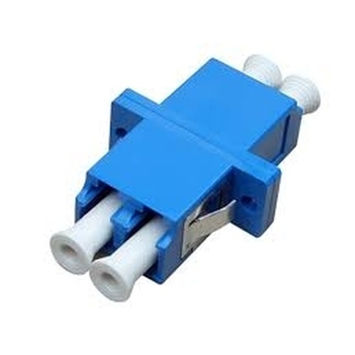 מתאם LC/UPC SM דופלקס נ - נ לפאנל, כחול