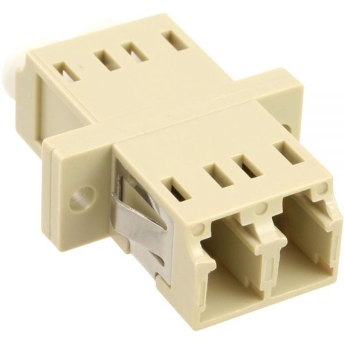 מתאם LC/UPC MM דופלקס נ - נ לפאנל, אפור – תמונה 2