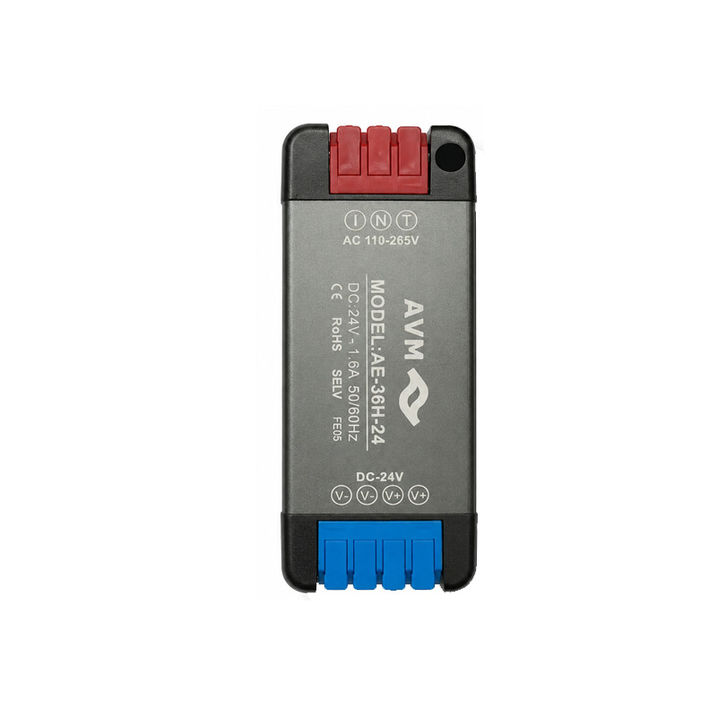 ספק כח 24V 1.6A קטן במיוחד