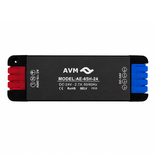 ספק כוח AVM ‏24V 65W 2.7A