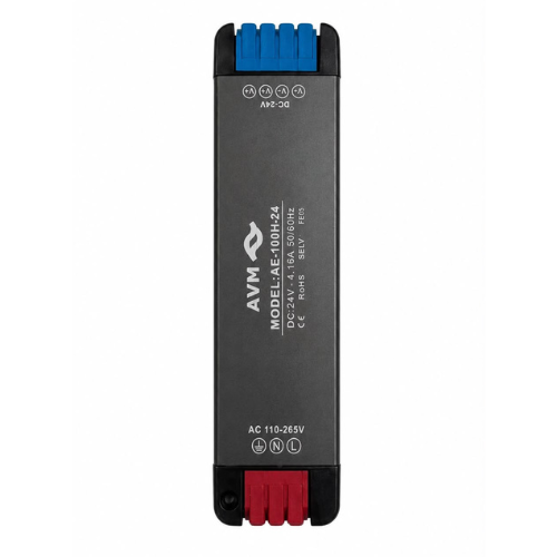 ספק כוח AVM ‏24V 100W 4.16A