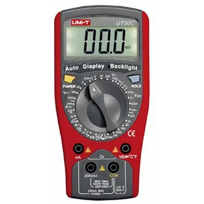 רב מודד דיגיטלי UT-50C