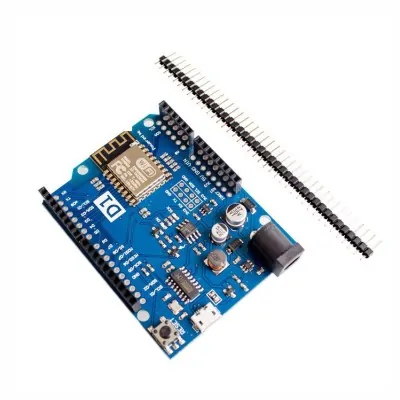 כרטיס פיתוח ארדואינו D1 - Wi Fi  ESP-12E