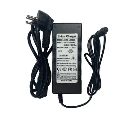 מטען 42V 2A