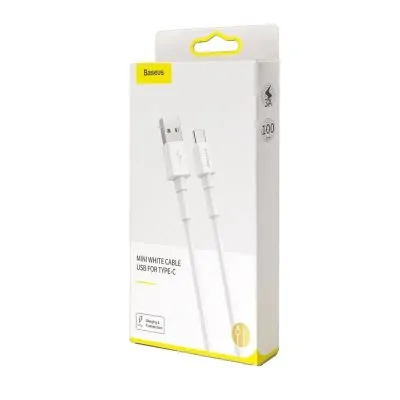 כבל USB TYPE C מבית Baseus
