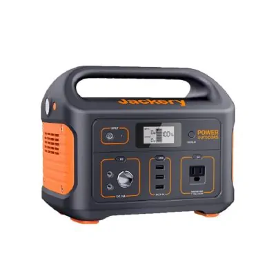 תחנת כוח נטענת ניידת Jackery 500W (518Wh)