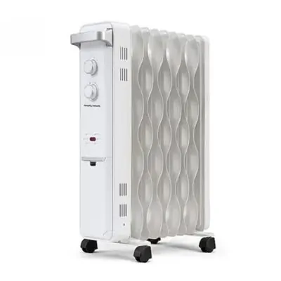 רדיאטור 9 צלעות 2000W מעוצב מורפי ריצ'רדס